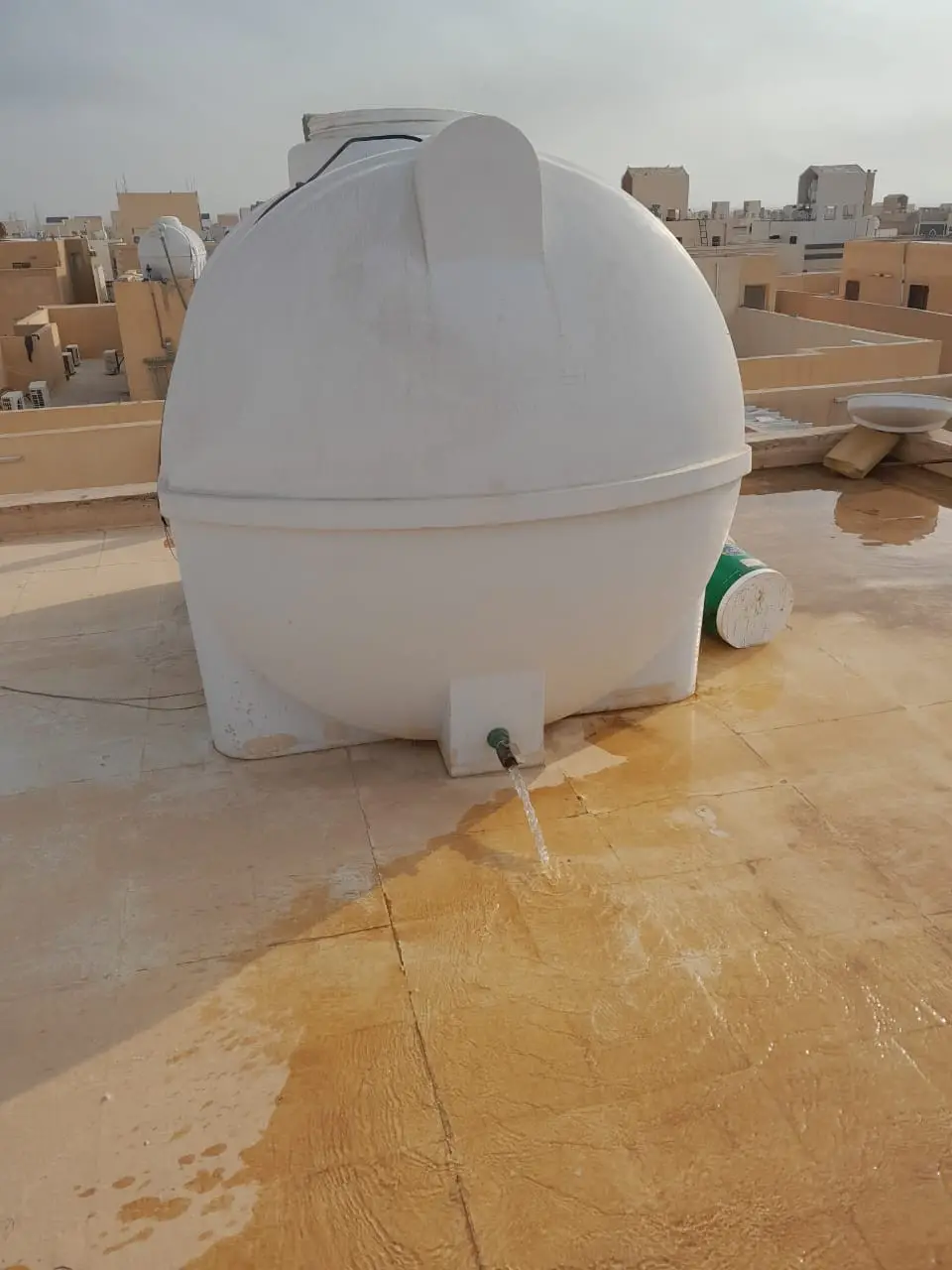 شركة تنظيف خزانات بالنماص