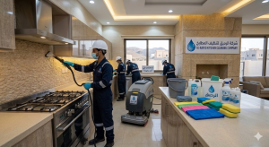 شركة تنظيف مطابخ بـأحد رفيدة