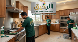 شركة تنظيف مطابخ بـبلقرن
